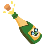 แชมเปญ + ปลอมตัว