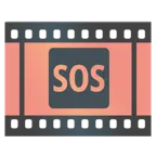 film kareleri + SOS düğmesi