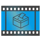 film kareleri + oy sandığı