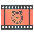 film kareleri + çalar saat