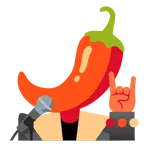 Mikrofon + Peperoni