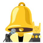 Mikrofon + Glocke