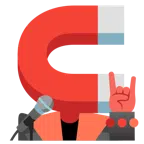 Mikrofon + Magnet