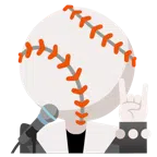 Mikrofon + Baseball