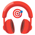 Kopfhörer + Darts