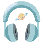 Kopfhörer + Ringplanet