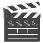 film tahtası + yılan