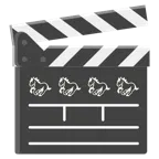 film tahtası + at