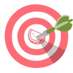 Darts + Wassermelone