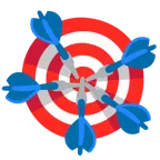 bullseye + bullseye