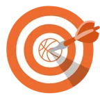 Darts + Basketball