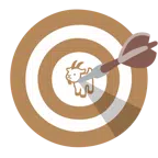 Darts + Ziege