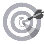 Darts + Pinguin