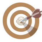 Darts + Affengesicht