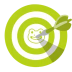 Darts + Frosch