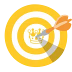 Darts + Krone