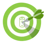 Darts + Batterie