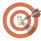 Darts + Hirsch