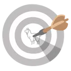 Darts + Lama