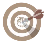 Darts + Faultier