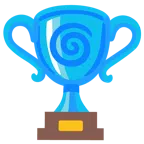 Pokal + Wirbel