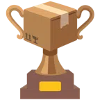 Pokal + Paket