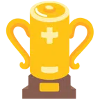 Pokal + Batterie