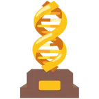 Pokal + DNA