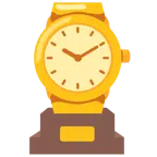 Pokal + Armbanduhr