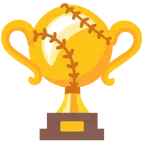 Pokal + Baseball