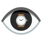 occhio + orologio