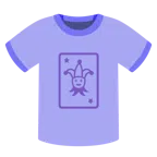 t-shirt + jolly