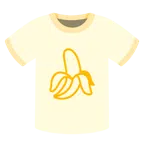 koszulka + banan