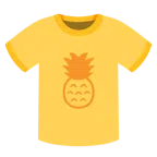 koszulka + ananas