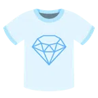 t-shirt + gemma