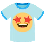 t-shirt + colpo di fulmine