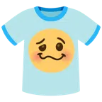 t-shirt + faccina stordita