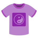 t-shirt + Yin e Yang