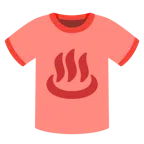 t-shirt + sorgenti termali
