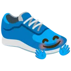 but do biegania + twarz z gestem przytulania