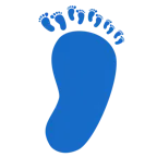 footprints + footprints