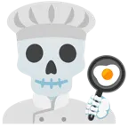 teschio + cucinare