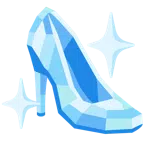 Edelstein + Stöckelschuh