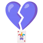cuore infranto + jolly