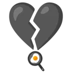 cuore infranto + cucinare