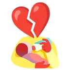 cuore infranto + biberon