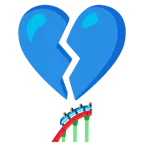 cuore infranto + montagne russe