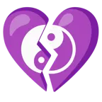 cuore infranto + Yin e Yang