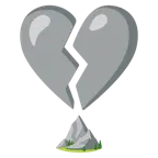 cuore infranto + montagna