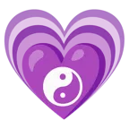cuore che cresce + Yin e Yang